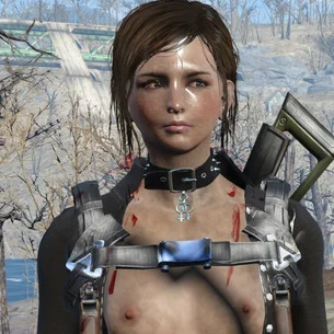 Đĩ Dâm Cute Throat Goat